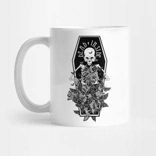 Dead Inside Mug